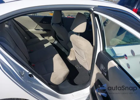 2013 Honda Accord Lx from USA, damaged, VIN 1HGCR2F31DA126353